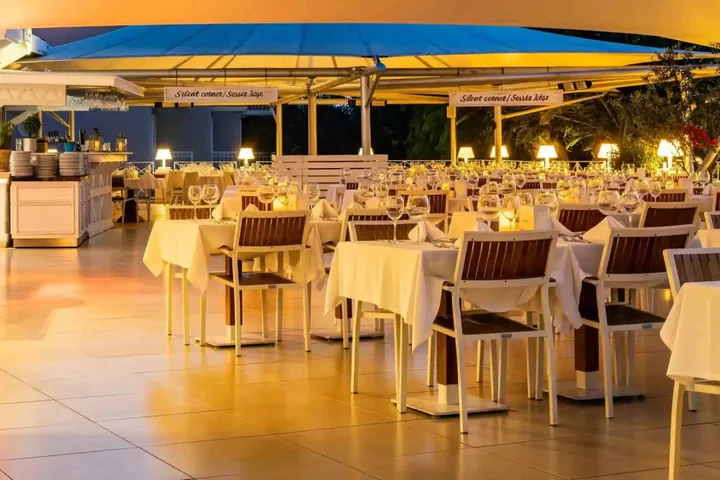 Фоча: Mark Warner Phokaia Beach Resort