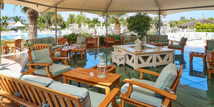 Фоча: Mark Warner Phokaia Beach Resort
