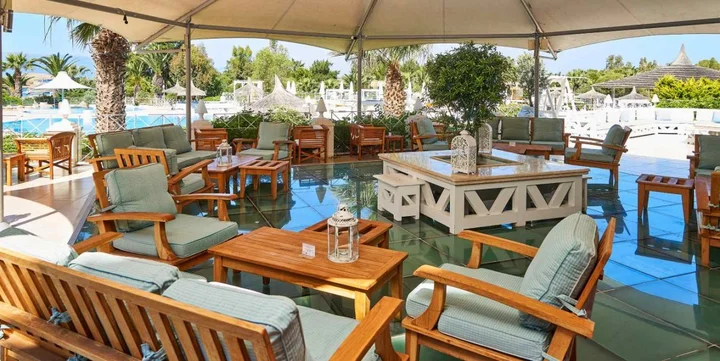 Фоча: Mark Warner Phokaia Beach Resort