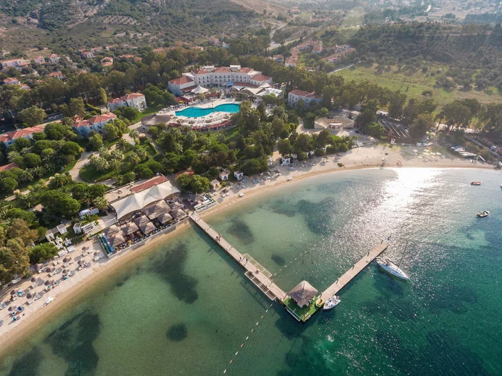 Фоча: Mark Warner Phokaia Beach Resort