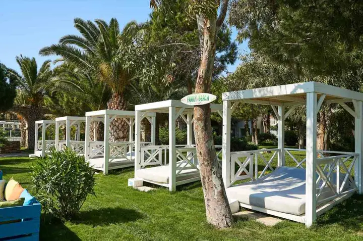 Фоча: Mark Warner Phokaia Beach Resort