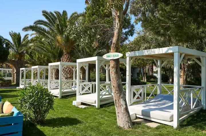 Фоча: Mark Warner Phokaia Beach Resort