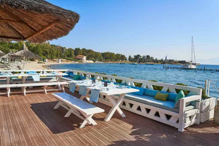 Фоча: Mark Warner Phokaia Beach Resort