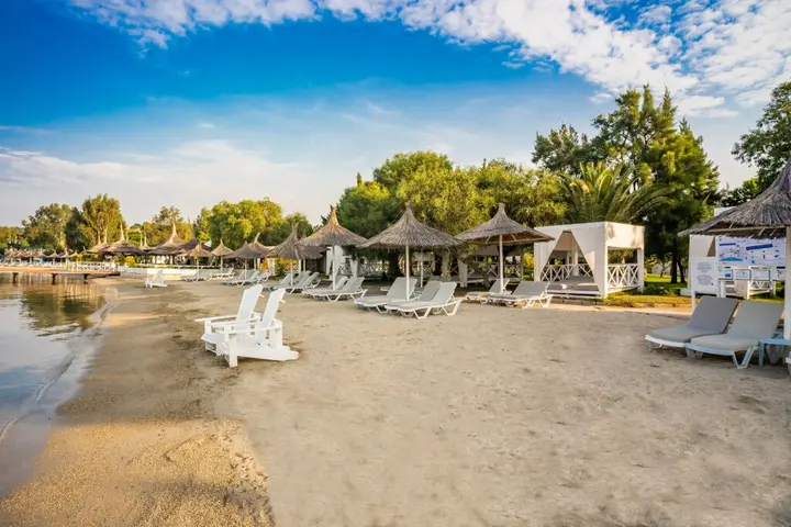 Фоча: Mark Warner Phokaia Beach Resort