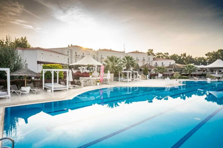 Фоча: Mark Warner Phokaia Beach Resort