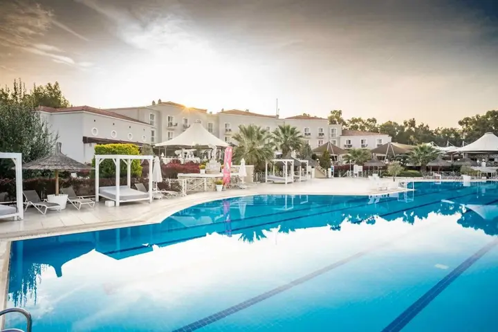 Фоча: Mark Warner Phokaia Beach Resort