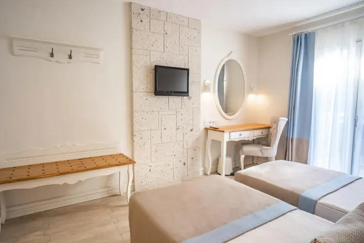 Фоча: Mark Warner Phokaia Beach Resort