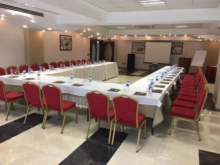 Харбия: Grand Bogazici Otel