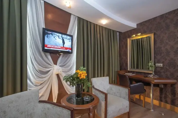 Харбия: Grand Bogazici Otel