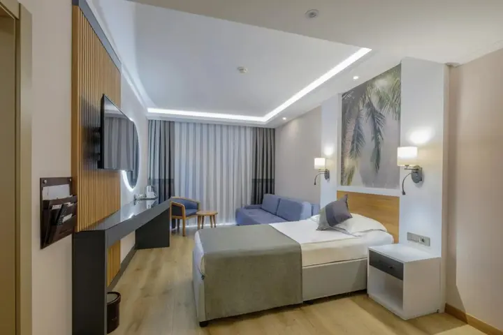 Манавгат: Alba Resort Hotel - Ultra All Inclusive