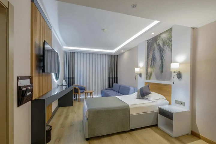 Манавгат: Alba Resort Hotel - Ultra All Inclusive