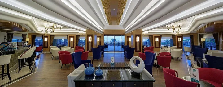 Манавгат: Alba Resort Hotel - Ultra All Inclusive