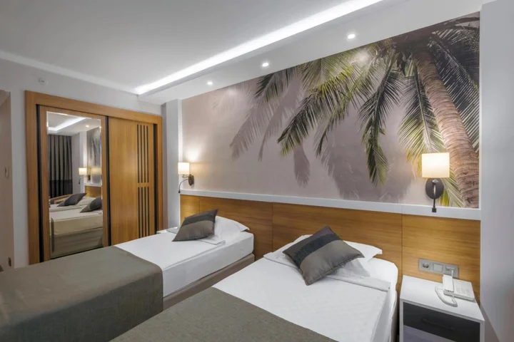 Манавгат: Alba Resort Hotel - Ultra All Inclusive