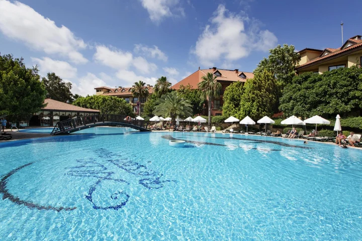 Манавгат: Alba Resort Hotel - Ultra All Inclusive