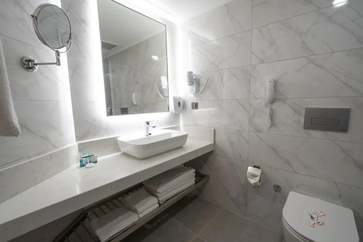 Манавгат: Alba Resort Hotel - Ultra All Inclusive
