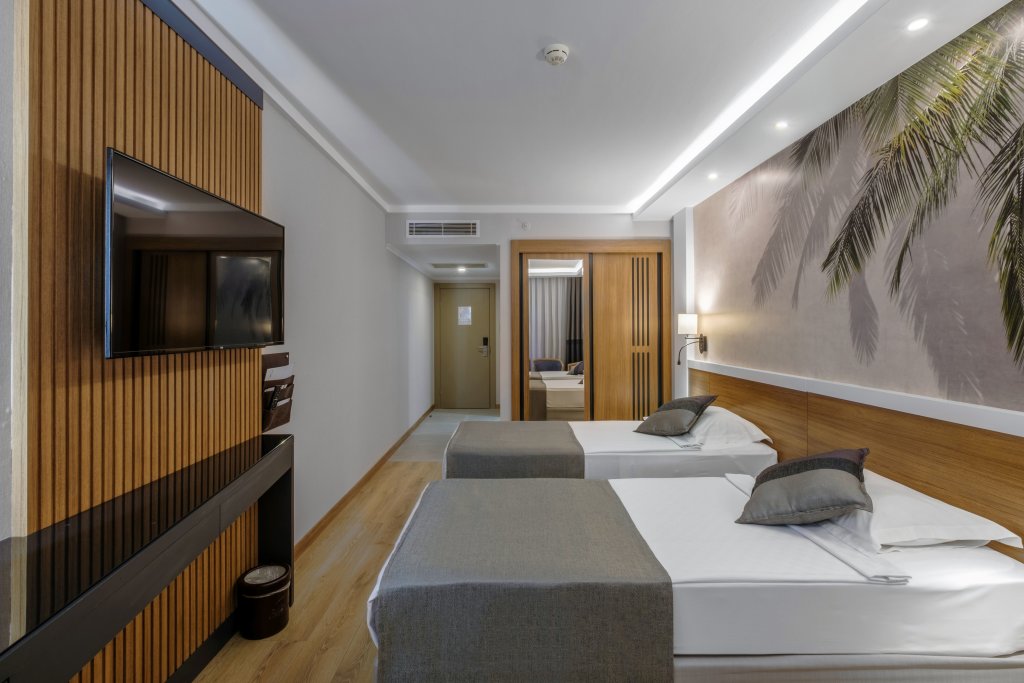 Манавгат: Alba Resort Hotel - Ultra All Inclusive