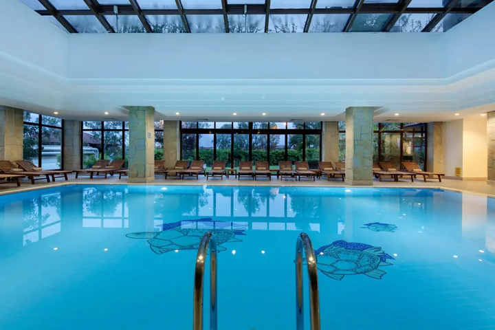 Манавгат: Alba Resort Hotel - Ultra All Inclusive