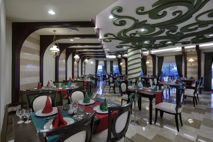 Манавгат: Alba Resort Hotel - Ultra All Inclusive
