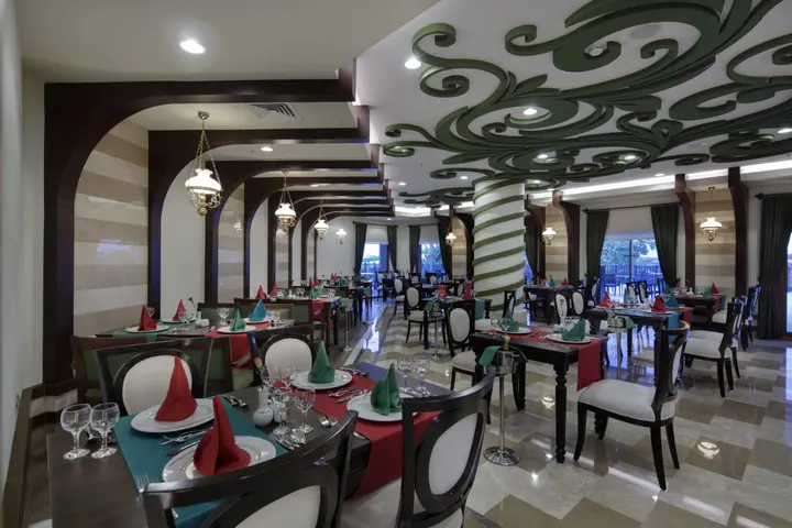Манавгат: Alba Resort Hotel - Ultra All Inclusive