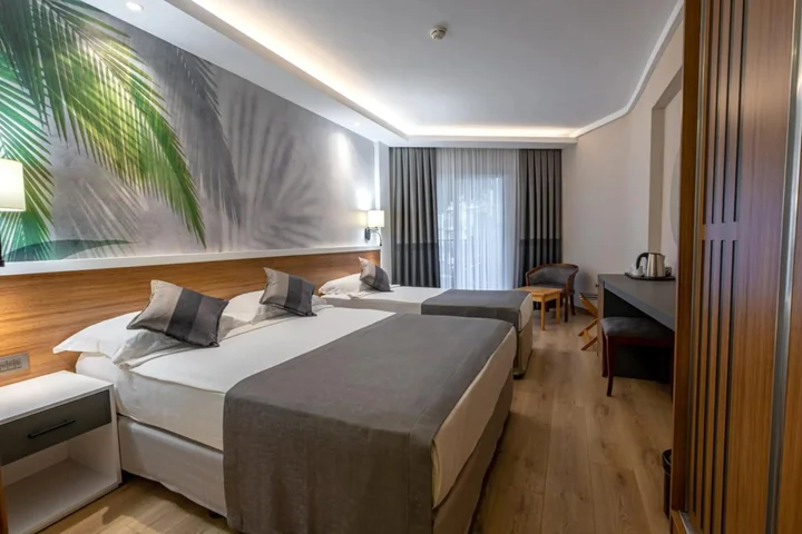 Манавгат: Alba Resort Hotel - Ultra All Inclusive