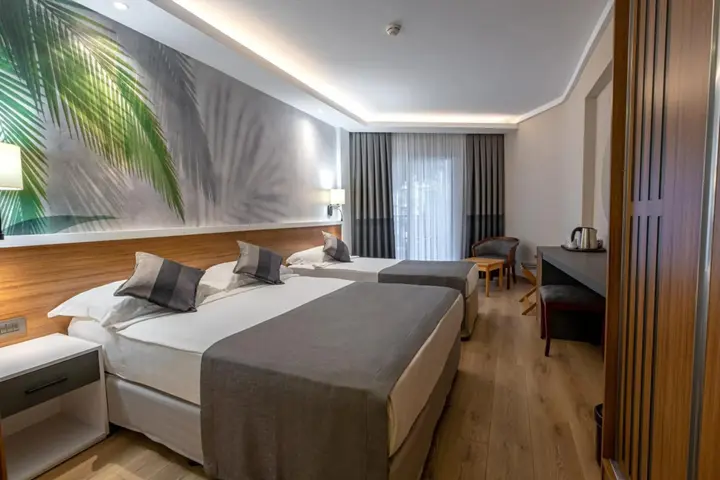 Манавгат: Alba Resort Hotel - Ultra All Inclusive