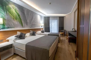 Манавгат: Alba Resort Hotel - Ultra All Inclusive