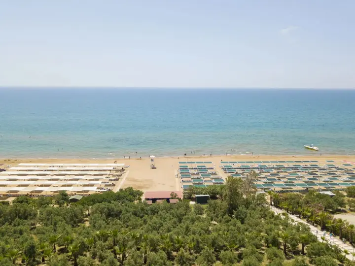Манавгат: Alba Resort Hotel - Ultra All Inclusive