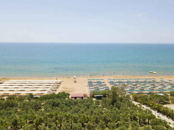 Манавгат: Alba Resort Hotel - Ultra All Inclusive