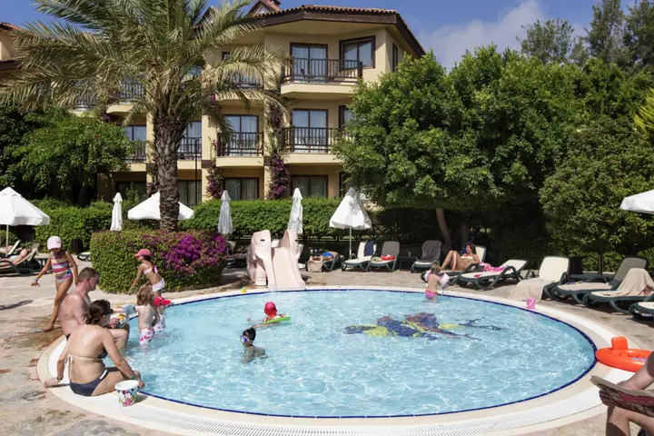 Манавгат: Alba Resort Hotel - Ultra All Inclusive