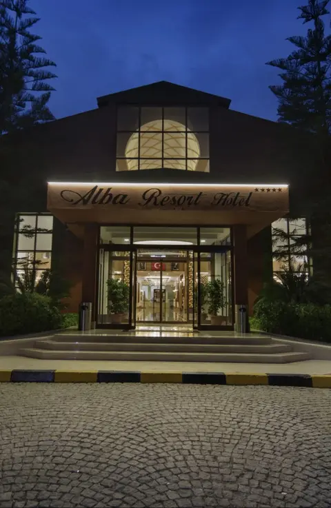 Манавгат: Alba Resort Hotel - Ultra All Inclusive