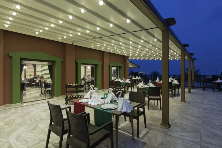 Манавгат: Alba Resort Hotel - Ultra All Inclusive