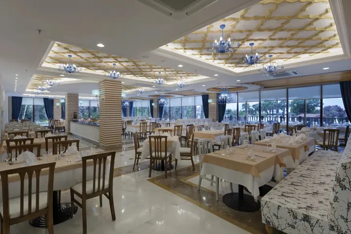 Манавгат: Alba Resort Hotel - Ultra All Inclusive