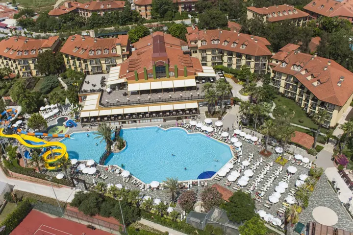 Манавгат: Alba Resort Hotel - Ultra All Inclusive