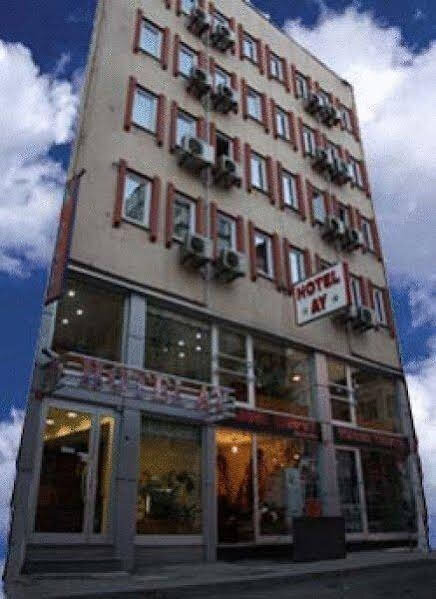 Стамбул: Hotel Ay