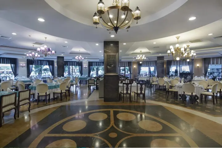 Манавгат: Alba Queen Hotel - Ultra All Inclusive