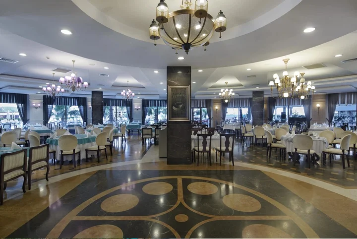 Манавгат: Alba Queen Hotel - Ultra All Inclusive