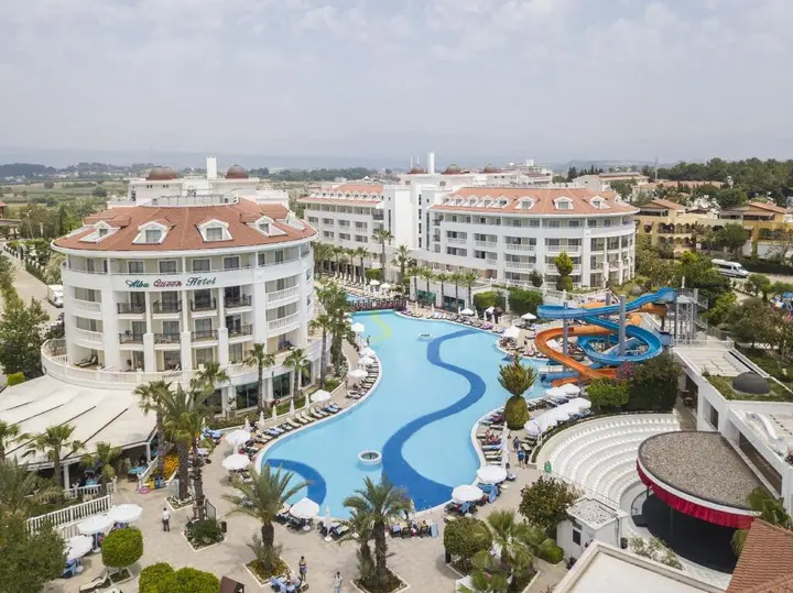 Манавгат: Alba Queen Hotel - Ultra All Inclusive