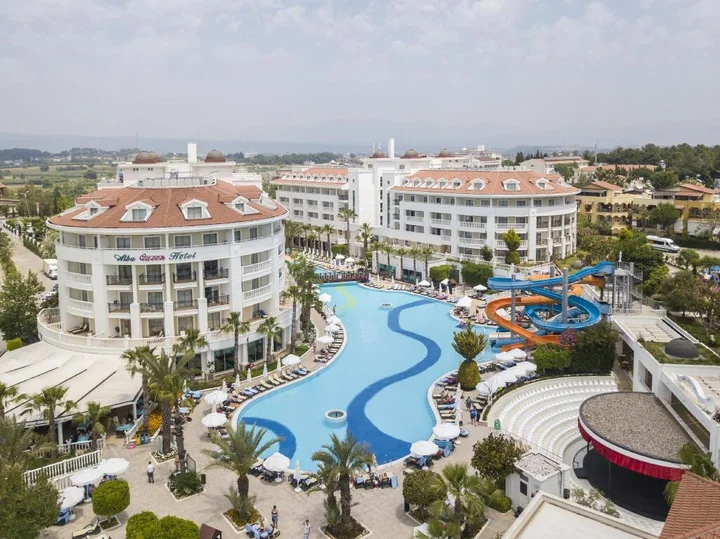 Манавгат: Alba Queen Hotel - Ultra All Inclusive