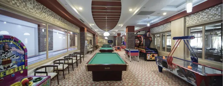 Манавгат: Alba Queen Hotel - Ultra All Inclusive