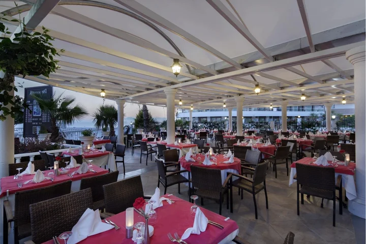 Манавгат: Alba Queen Hotel - Ultra All Inclusive