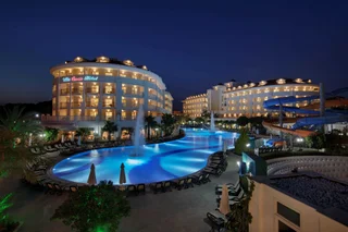 Манавгат: Alba Queen Hotel - Ultra All Inclusive