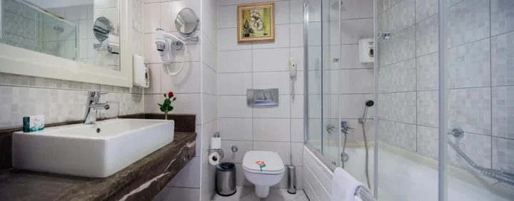 Манавгат: Alba Queen Hotel - Ultra All Inclusive