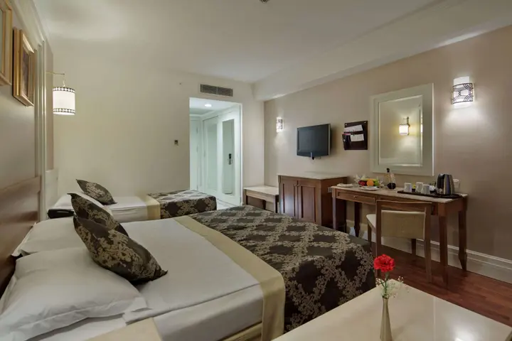Манавгат: Alba Queen Hotel - Ultra All Inclusive