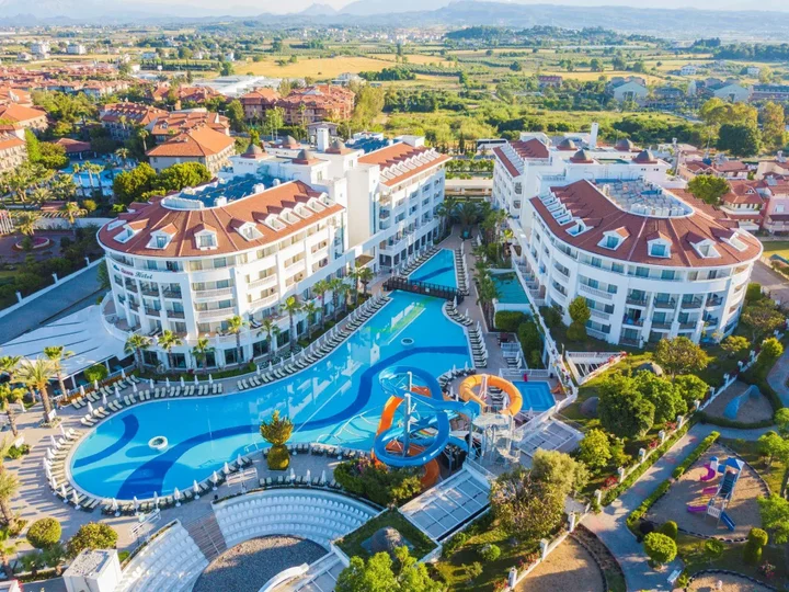 Манавгат: Alba Queen Hotel - Ultra All Inclusive