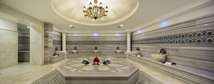 Манавгат: Alba Queen Hotel - Ultra All Inclusive