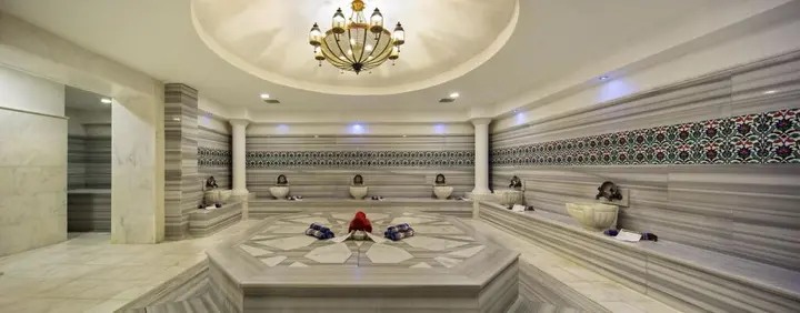 Манавгат: Alba Queen Hotel - Ultra All Inclusive