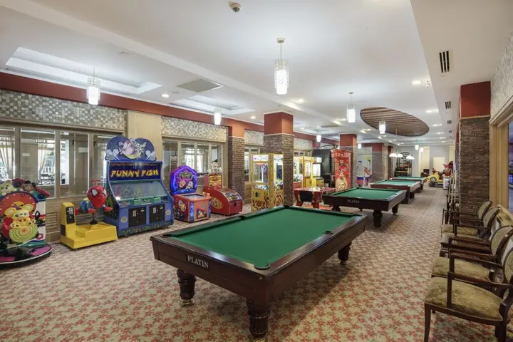 Манавгат: Alba Queen Hotel - Ultra All Inclusive
