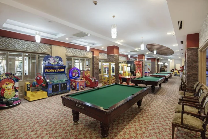 Манавгат: Alba Queen Hotel - Ultra All Inclusive