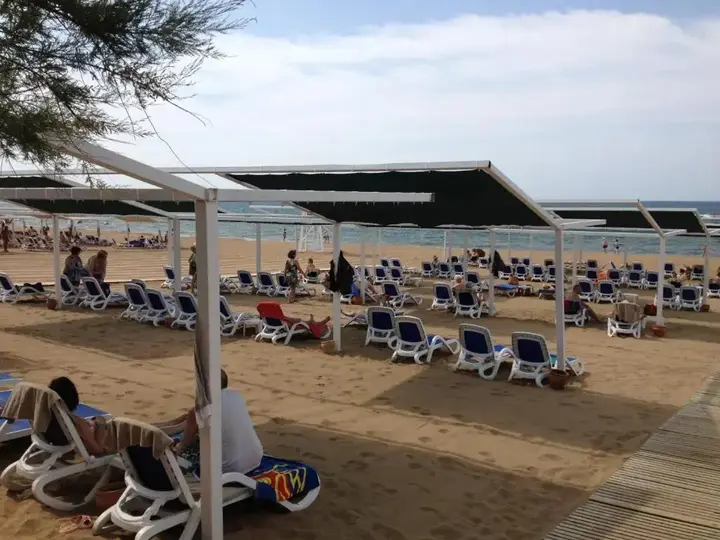 Манавгат: Alba Queen Hotel - Ultra All Inclusive