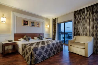 Манавгат: Alba Queen Hotel - Ultra All Inclusive
